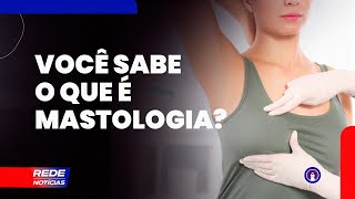 Médica fala sobre a mastologia nova especialidade que chegou em Paranaguá [upl. by Kamin]