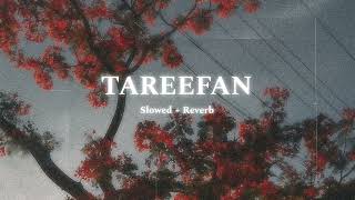 Tareefan  Karan Aujla  Slowed  Reverb [upl. by Sparkie62]