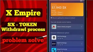 XToken Withdraw BITGET Exchange  xempire withdrawal update  xempire withdrawal update bangla [upl. by Kowalski]