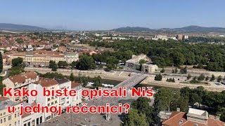 Niš  crna rupa i zarobljeni grad [upl. by O'Driscoll]