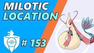 Pokemon Sword and Shield How to Catch amp Find Milotic [upl. by Hart]