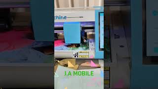 MOBILE BACK CUSTOMISE PHOTOMACHINE SE LAMINATION machine lamination viralvideo viralshorts [upl. by Macnair711]