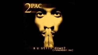 2Pac  6 I Wonder If Heaven Got A Ghetto OG [upl. by Fabiano]