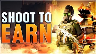 5 Intense NFT Play to Earn FPS Shooter Games  Earn Crypto 2023 🔫 [upl. by Caz]