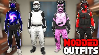 GTA 5 ONLINE How To Get Multiple Modded Outfits All at Once 168 Gta 5 Clothing Glitches [upl. by Anilegnave]