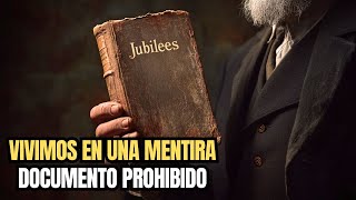 EL LIBRO PROHIBIDO DE LOS JUBILEOS LOS SECRETOS QUE CAMBIARÃN TODOLivro dos jubileus [upl. by Gwenette]