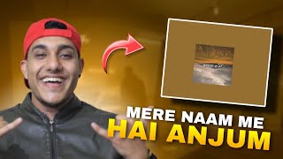 Umer Anjum  Where U At  Ft AnaazKhan  Prod by superdupersultan  react [upl. by Eliathan968]