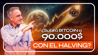 ¿CUÁNTO va a SUBIR BITCOIN  Historia de BTC ¿Qué es el HALVING y como afectará al PRECIO [upl. by Shel]