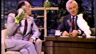 Birds clips in the Tonight Show with Johnny Carson [upl. by Deane]