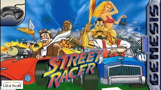 Longplay of Street Racer [upl. by Tuhn]