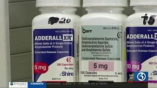 VIDEO Impacts of Adderall shortage [upl. by Atiuqiram268]