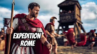 Expedition Rome Review A Tactical RPG Worth Your Time [upl. by Stretch]