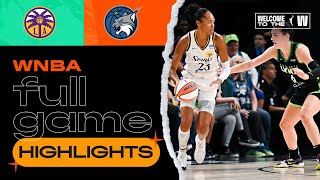 Los Angeles Sparks vs Minnesota Lynx  FULL GAME HIGHLIGHTS  September 19 2024 [upl. by Anesusa]