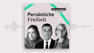 Podcast FREIHEIT Folge 2 Persönliche Freiheit [upl. by Albarran]