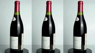 Clos de Vougeot Grand Cru 1996 [upl. by Lonee]