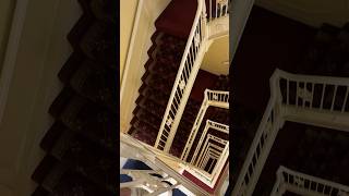 Dangerous Staircase at Biltmore Hotel shorts [upl. by Deming]