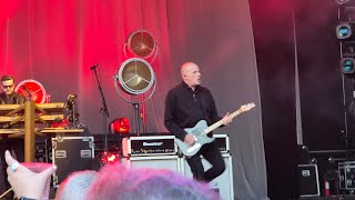 The stranglers this song excerpt live halifax 2024 [upl. by Faunia]