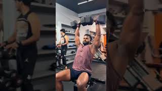 ytshortvideo gymlover fitness song morning pahlawan Rahulpahlwan00047 [upl. by Koloski]