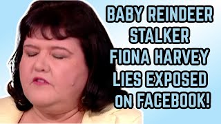 Fiona Harvey FACEBOOK POSTS Expose Lies from Interview [upl. by Seaman]