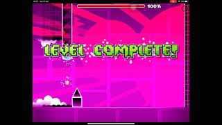 Geometry Dash  Xenogenesis Reverse 22 Back 13  20 FanGame  Geometry Dash MegaLink [upl. by Airamas]