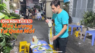 Gia Hân Tiết Lộ Mức Lương Làm Tại Quán Mới So Với Quán Thu Phương [upl. by Alket]