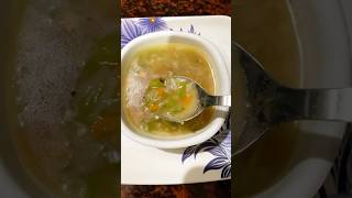 Vegetable soup recipe veg soup soup recipe recipe viralvideo foodvlog [upl. by Selby]