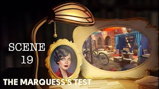 The Marquess’s Test Secrets Event SCENE 19  Moroccan Bazaar No loading screen June’s Journey [upl. by Eladnwahs]