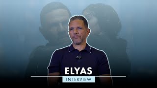 ELYAS  Interview [upl. by Perseus]