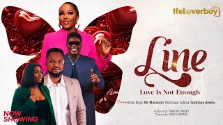 LINE Latest Yoruba movie 2024  Biola Adebayo  Mr Macaroni  Temitope Aremu  Mimisola Daniels [upl. by Aroon911]