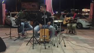 Rampas  Akim amp The Majistret Cover by One Avenue Band [upl. by Eiznil]