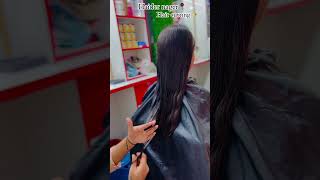 hhair hair youtubeshorts shortvideo haircut hair hairstyle [upl. by Apfelstadt]