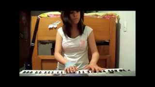 mecano  me cuesta tanto olvidarte piano cover [upl. by Gemperle]