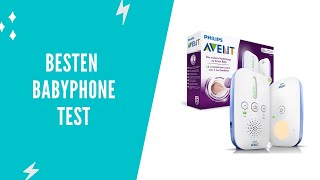 Die besten Babyphone Test 2022 [upl. by Einniw204]