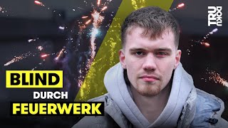 SilvesterAlbtraum Lucas 19 von Feuerwerk getroffen  TRU DOKU [upl. by Ecirtnom]