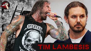 The Case of Tim Lambesis and his Murder For Hire Plot [upl. by Rempe]