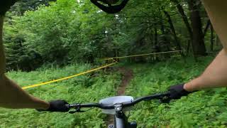 Epic Enduro MTB Trophy  OS2  Sniper  Enduro MTB [upl. by Tanney]