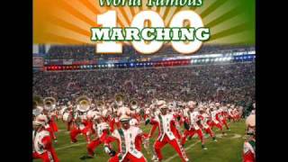 FAMU Band Coming To America [upl. by Scrope]