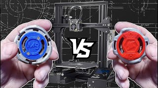 3D Printed C4 Beyblade Battle ArCaster Vs Backlash [upl. by Simah698]