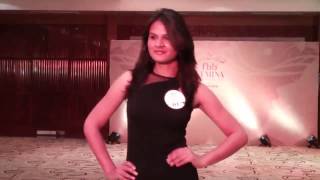 fbb Miss India 2015  Indore Auditions [upl. by Bobine270]