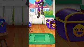 My talking tom 2 talkingtom game shorts [upl. by Kinnard18]