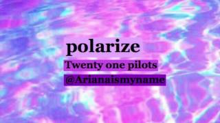 Twenty One pilots Polarize Speed up [upl. by Jamin]