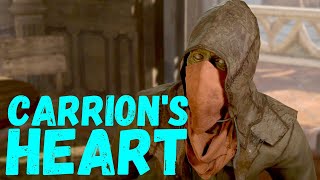 Baldurs Gate 3 Jar Of Mystic Carrions Heart Location Both Scenarios  Where to find Carrions heart [upl. by Alburg]