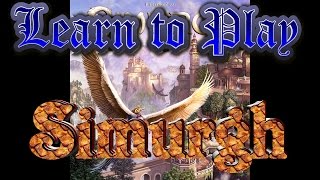 Learn to Play Simurgh [upl. by Yajet892]