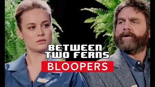 Between Two Ferns Bloopers For When YOU Need a Good Laugh Reupload [upl. by Eiraminot958]