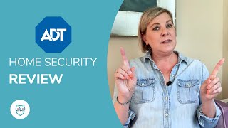 ADT Home Security Review  Is ADT the Best Security System Out There [upl. by Olen]