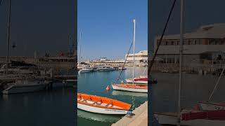 Ashkelon Sea Marina and Berachot [upl. by Annaesor]