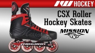 Mission CSX Hockey Skates [upl. by Clementius189]