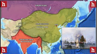 Histoire de la Chine grandeur et décadence sous la dynastie Qing 1644  1912 [upl. by Rolan]