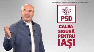 𝐌𝐚𝐫𝐢𝐜𝐞𝐥 𝐏𝐨𝐩𝐚 candidat la Camera Deputaților [upl. by Neelloj]