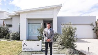 Selling Success  6 Limestone Way Ocean Grove [upl. by Saqaw]